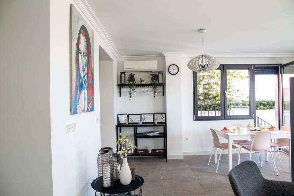 Villa La Zenia Orihuela Dış mekan fotoğraf