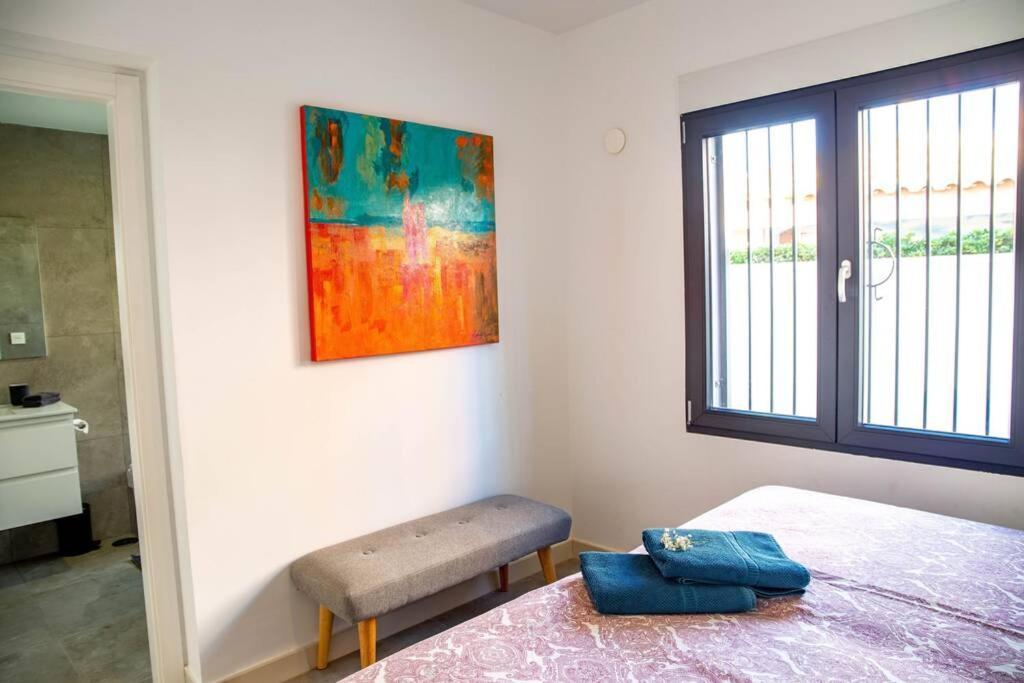 Villa La Zenia Orihuela Dış mekan fotoğraf