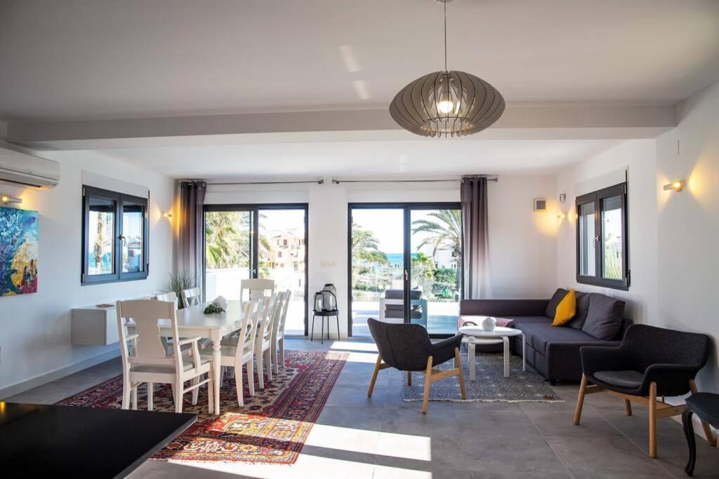 Villa La Zenia Orihuela Dış mekan fotoğraf