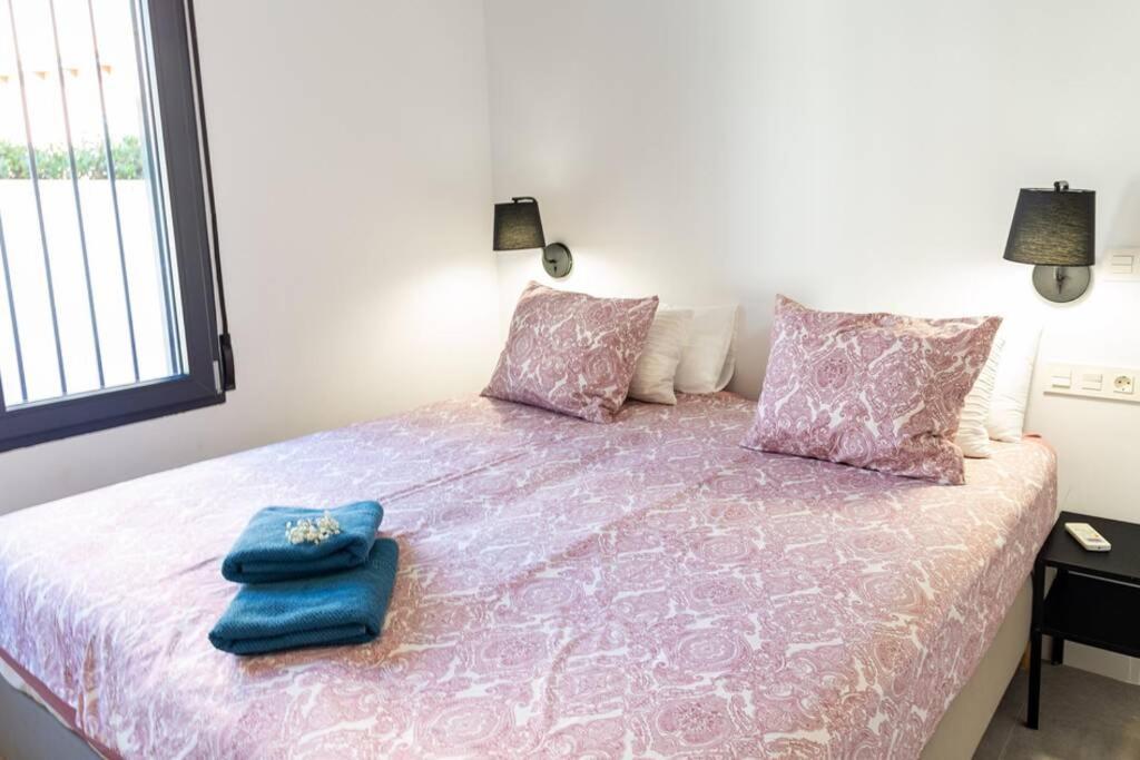 Villa La Zenia Orihuela Dış mekan fotoğraf