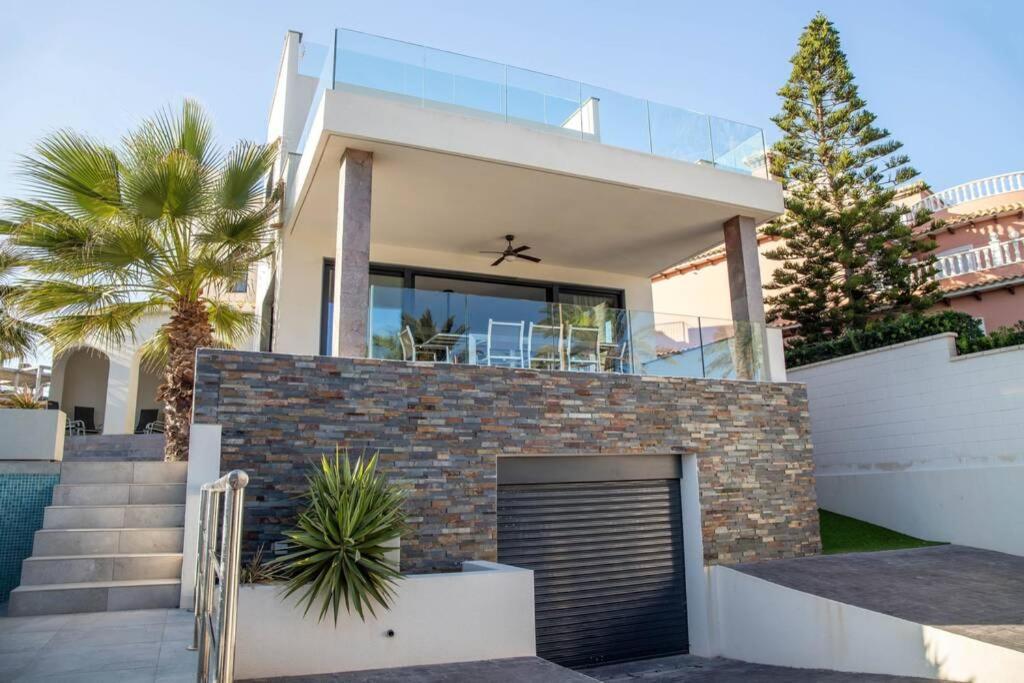 Villa La Zenia Orihuela Dış mekan fotoğraf