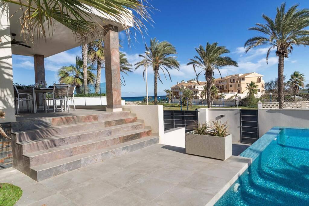 Villa La Zenia Orihuela Dış mekan fotoğraf