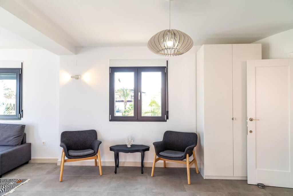 Villa La Zenia Orihuela Dış mekan fotoğraf