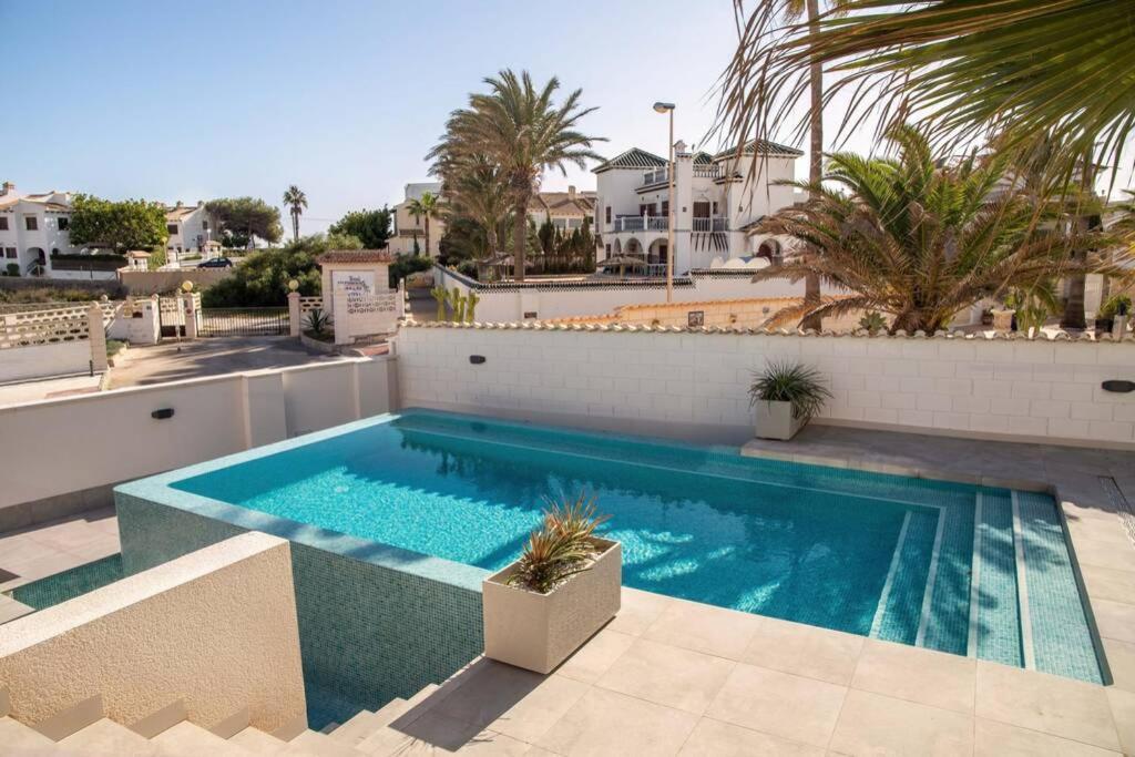 Villa La Zenia Orihuela Dış mekan fotoğraf