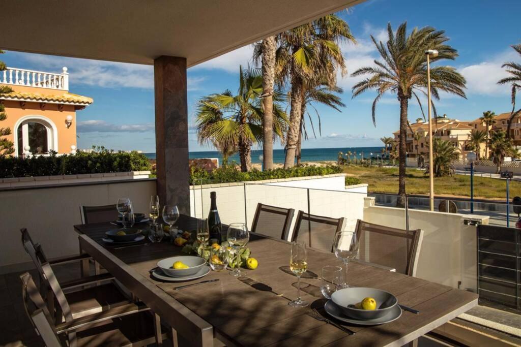 Villa La Zenia Orihuela Dış mekan fotoğraf