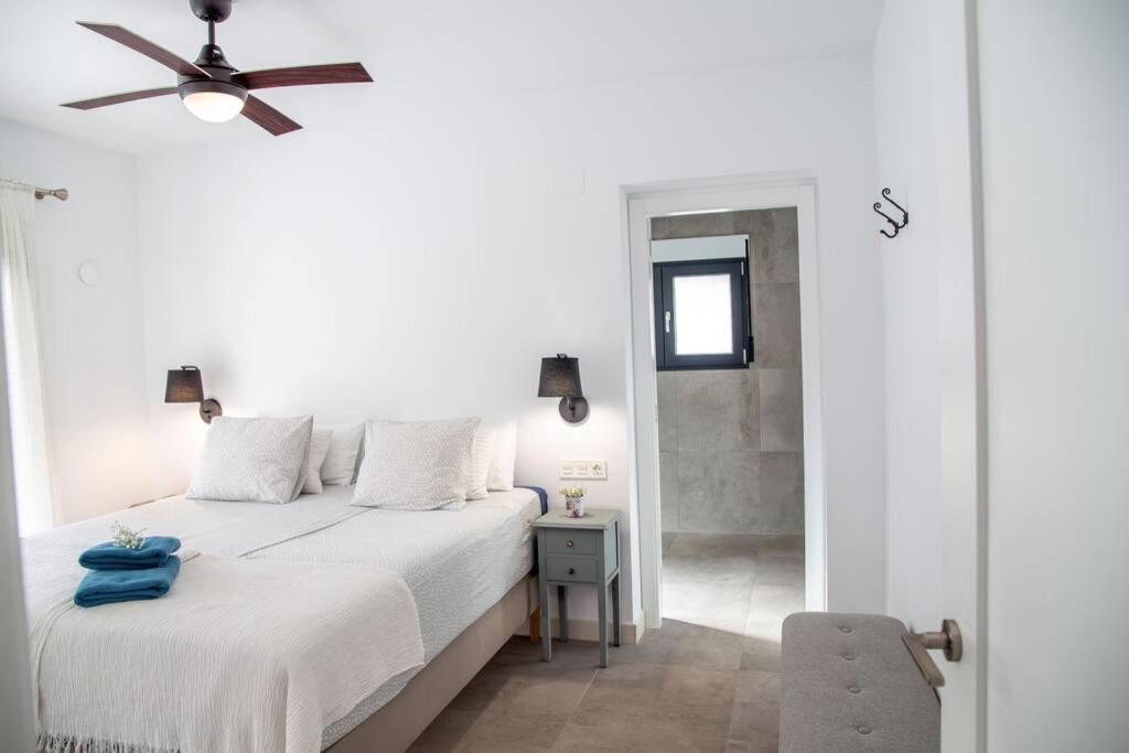 Villa La Zenia Orihuela Dış mekan fotoğraf