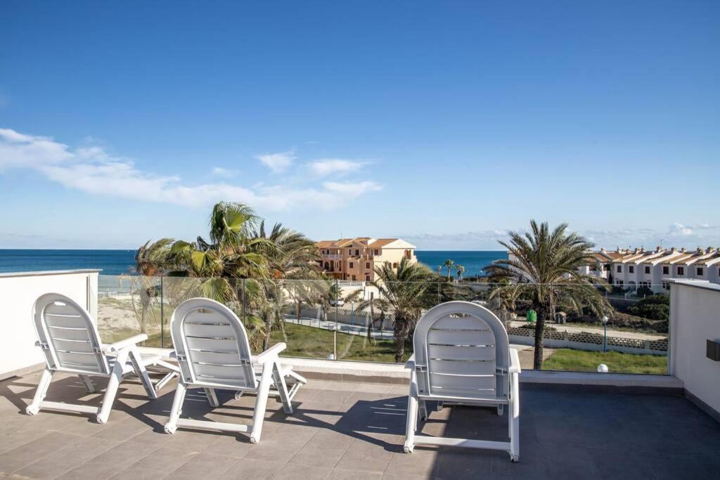 Villa La Zenia Orihuela Dış mekan fotoğraf