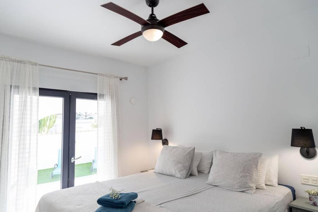 Villa La Zenia Orihuela Dış mekan fotoğraf